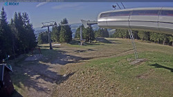 Výstupní stanice Zakletý