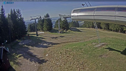 Výstupní stanice Zakletý