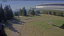 Výstupní stanice Zakletý