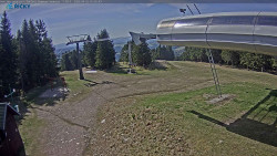 Výstupní stanice Zakletý