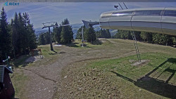 Výstupní stanice Zakletý