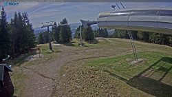 Výstupní stanice Zakletý