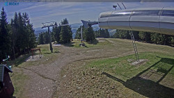 Výstupní stanice Zakletý