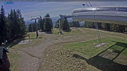 Výstupní stanice Zakletý