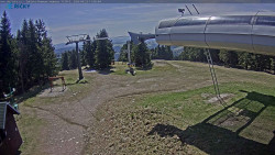 Výstupní stanice Zakletý