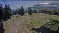 Výstupní stanice Zakletý