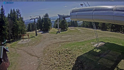 Výstupní stanice Zakletý