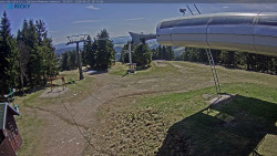 Výstupní stanice Zakletý