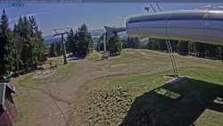 Výstupní stanice Zakletý