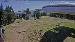 Výstupní stanice Zakletý