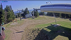 Výstupní stanice Zakletý