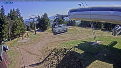 Výstupní stanice Zakletý