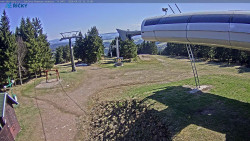 Výstupní stanice Zakletý