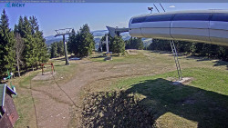 Výstupní stanice Zakletý