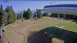 Výstupní stanice Zakletý