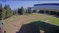 Výstupní stanice Zakletý