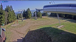 Výstupní stanice Zakletý