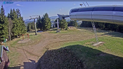 Výstupní stanice Zakletý