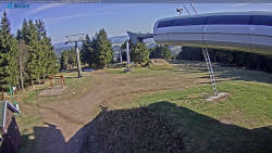 Výstupní stanice Zakletý