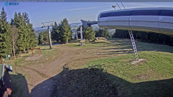 Výstupní stanice Zakletý