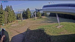 Výstupní stanice Zakletý