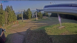 Výstupní stanice Zakletý