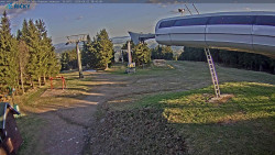 Výstupní stanice Zakletý