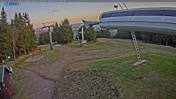 Výstupní stanice Zakletý