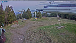 Výstupní stanice Zakletý