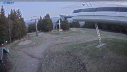 Výstupní stanice Zakletý