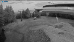 Výstupní stanice Zakletý