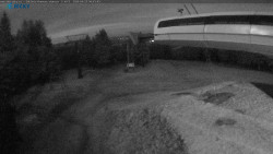 Výstupní stanice Zakletý