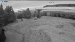 Výstupní stanice Zakletý