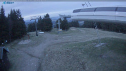 Výstupní stanice Zakletý