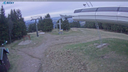 Výstupní stanice Zakletý