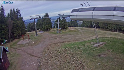 Výstupní stanice Zakletý