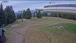 Výstupní stanice Zakletý