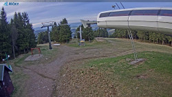 Výstupní stanice Zakletý