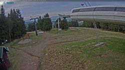 Výstupní stanice Zakletý