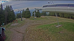 Výstupní stanice Zakletý