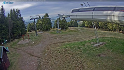 Výstupní stanice Zakletý