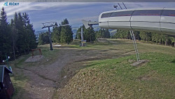 Výstupní stanice Zakletý