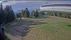 Výstupní stanice Zakletý