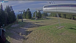 Výstupní stanice Zakletý