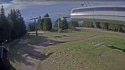 Výstupní stanice Zakletý