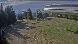 Výstupní stanice Zakletý