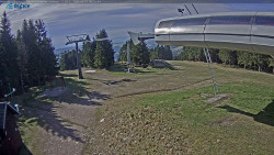 Výstupní stanice Zakletý