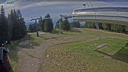 Výstupní stanice Zakletý