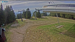 Výstupní stanice Zakletý