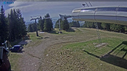 Výstupní stanice Zakletý